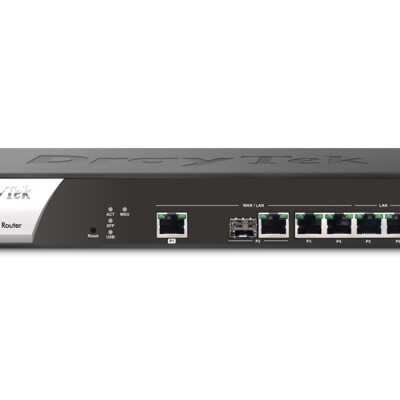 Draytek Vigor 2962 Dual WAN High VPN Router