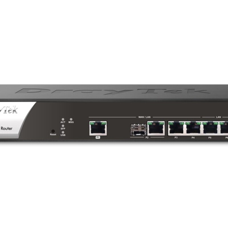 Draytek Vigor 2962 Dual WAN High VPN Router