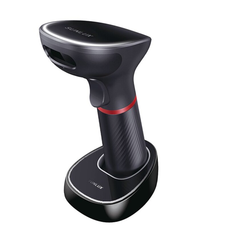 Sunlux XL-9610 2D Kablosuz Barkod Okuyucu (Cradle)