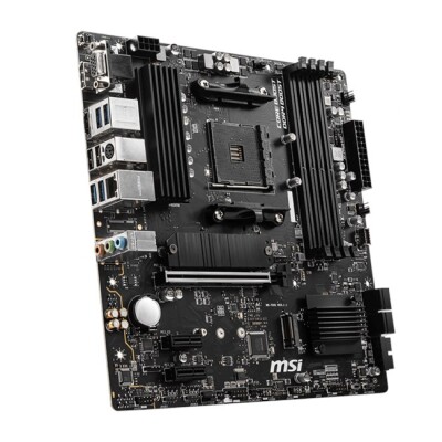 MSI B550M Pro Vdh AM4 Ryzen DDR4 Vga Hdmi Dp