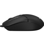 A4-Tech Kablolu Mouse Siyah (FM12-S)