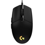Logitech G G102 Lightsync Kablo Gaming Mouse Siyah