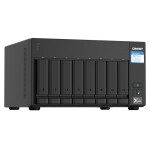 QNAP TS-832PX-4GB (8x3.5''/2.5'') Tower NAS