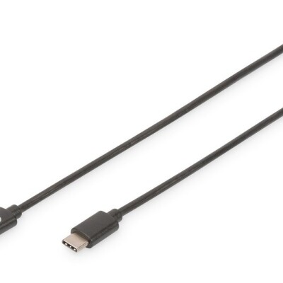 Digitus Şarj Data Type-C to Type-C (1.8m)
