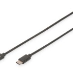 Digitus Şarj Data Type-C to Type-C (1m)