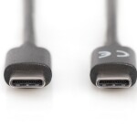 Digitus Şarj Data Type-C to Type-C (1m)
