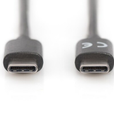 Digitus Şarj Data Type-C to Type-C (1m)