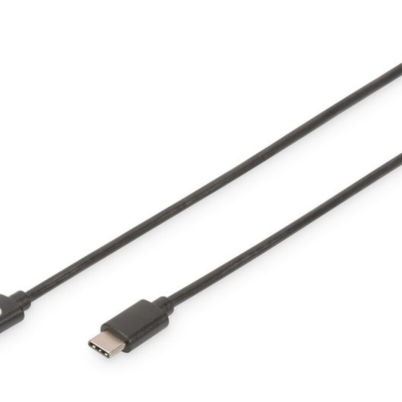 Digitus Şarj Data Type-C to Type-C (1m)
