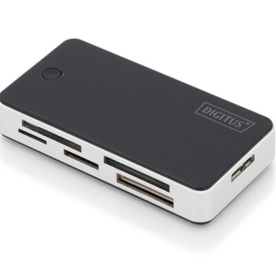 Digitus (DA-70330-1) Usb Kart Okuyucu