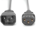 Digitus Power Uzatma Kablosu (1.2m)