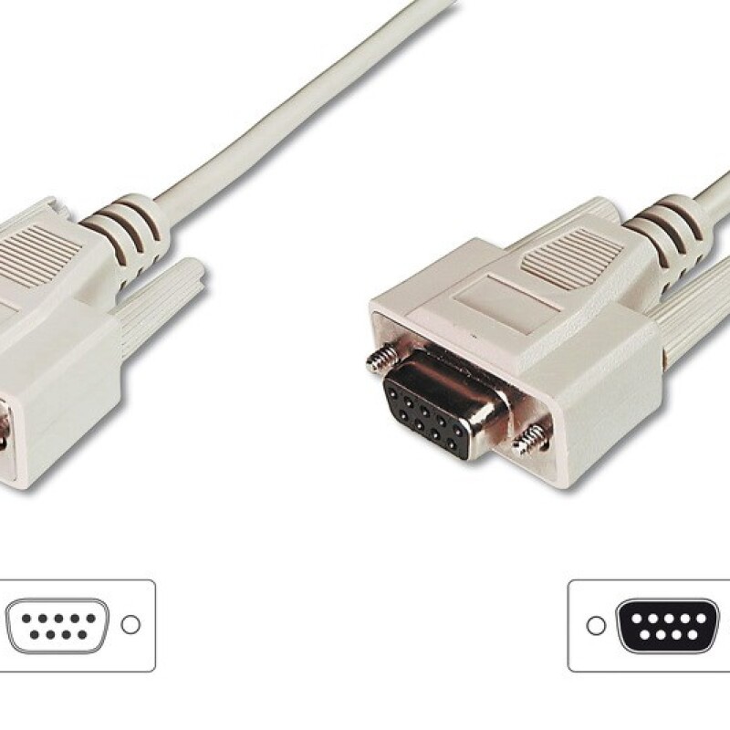 Digitus Seri Uzatma Kablosu (2m)
