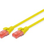 Digitus Patch Kablo Cat6 Sarı (2m)