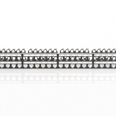 Digitus 48 Port Patch Panel Boş Cat6