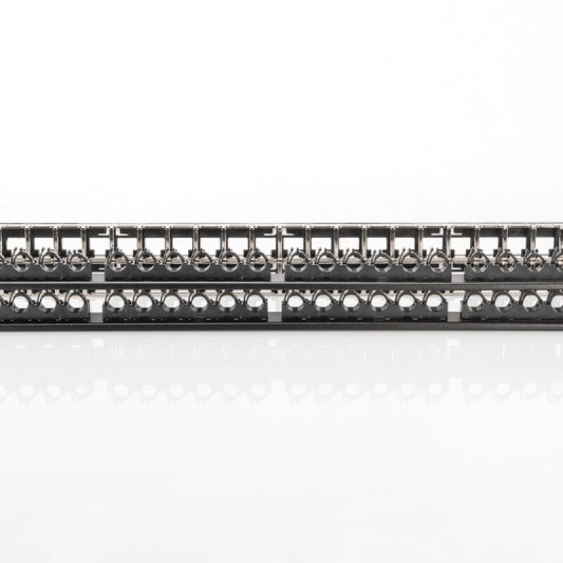 Digitus 48 Port Patch Panel Boş Cat6