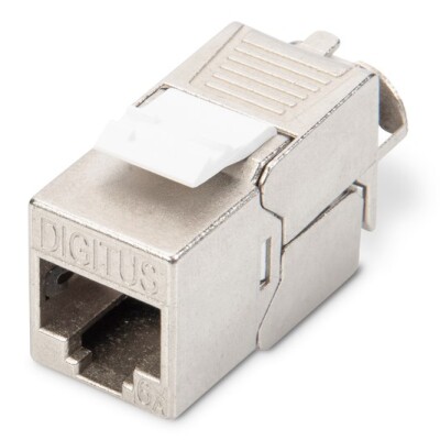 Digitus CAT6A Zırhlı Keystone Jack (DN-93615)