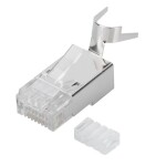 Digitus Cat6A/Cat7 Modüler Konnektör (Tekli)