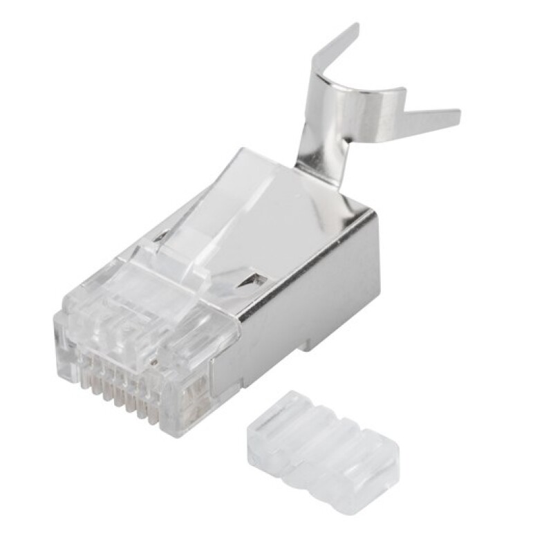 Digitus Cat6A/Cat7 Modüler Konnektör (Tekli)