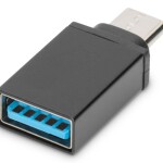 Digitus Type-C Erkek to USB 3.0 Dişi Çevirici