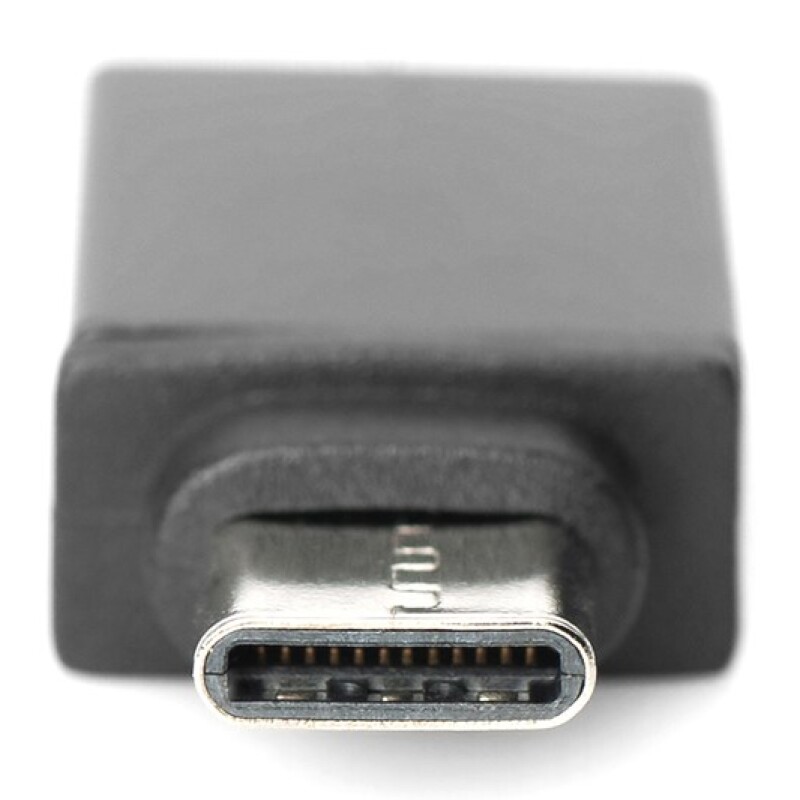 Digitus Type-C Erkek to USB 3.0 Dişi Çevirici