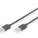 Digitus AK-300101-018-S Usb2.0 Erkek-Erkek (1.8m)