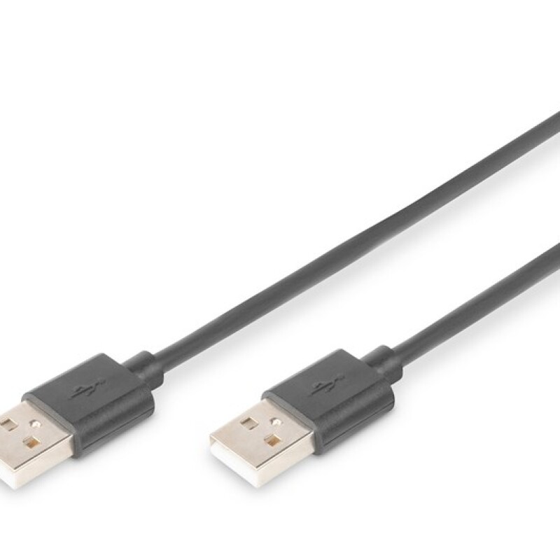 Digitus AK-300101-018-S Usb2.0 Erkek-Erkek (1.8m)