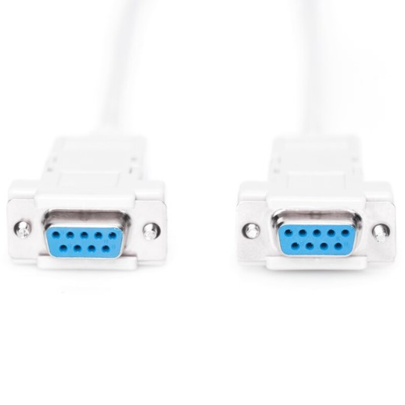 Digitus AK-610100-018-E DB9 Modem Kablosu (1.8m)