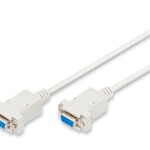 Digitus AK-610100-018-E DB9 Modem Kablosu (1.8m)