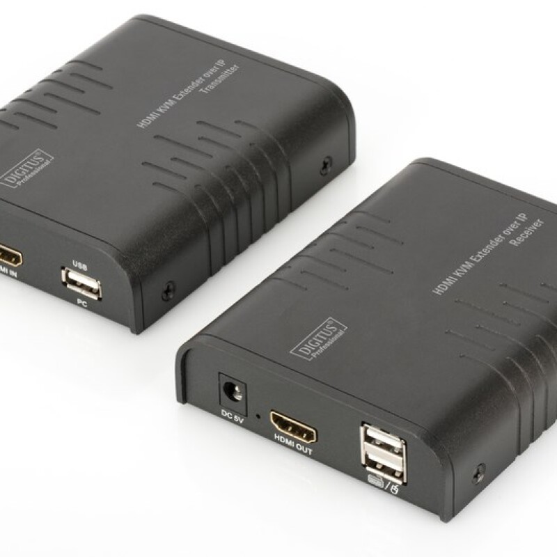 Digitus HDMI Sinyal Uzatma IP (120m)