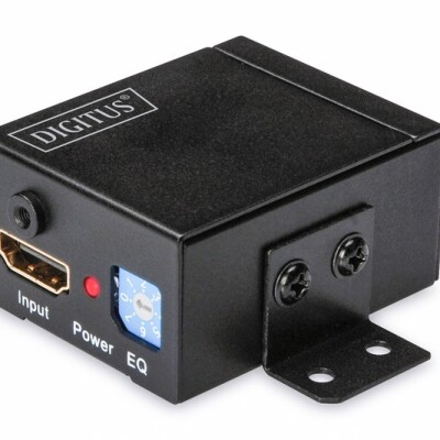 Digitus HDMI Sinyal Tekrarlayıcısı (35m)