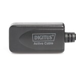 Digitus USB Uzatma Kablosu Siyah (5m)