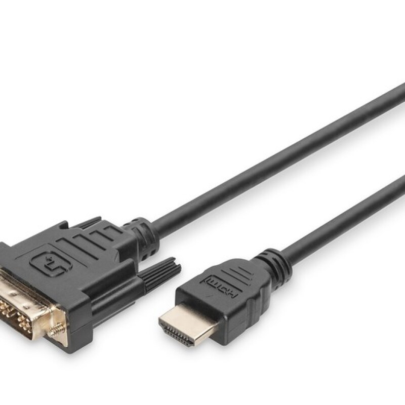 Digitus AK-330300-020-S HDMI-DVI Kablo (2m)