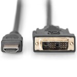Digitus AK-330300-020-S HDMI-DVI Kablo (2m)