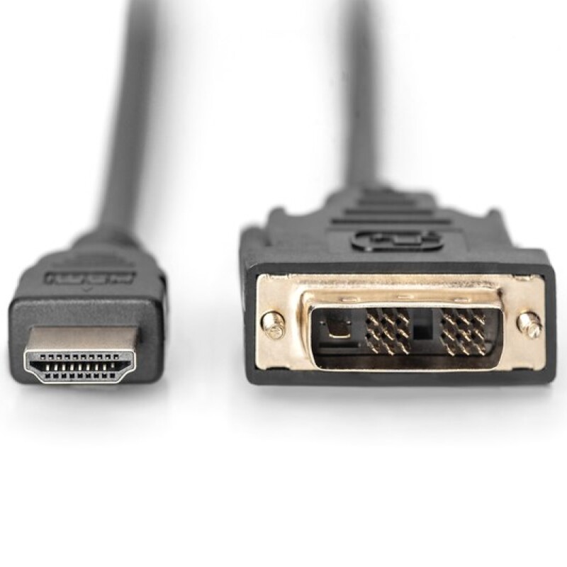 Digitus AK-330300-020-S HDMI-DVI Kablo (2m)