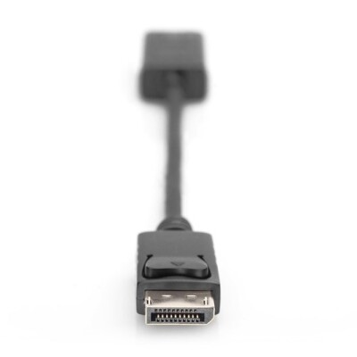 Digitus DisplayPort Erkek to HDMI Dişi Çevirici