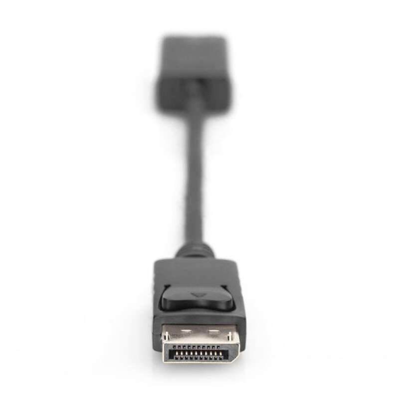 Digitus DisplayPort Erkek to HDMI Dişi Çevirici
