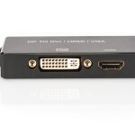 Digitus DisplayPort to VGA+ HDMI + DVI Çevirici