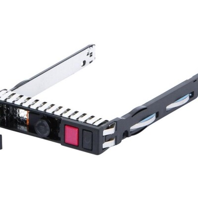 Oem HPE ProLiant Gen 8-9-10 2.5” Disk Kızağı