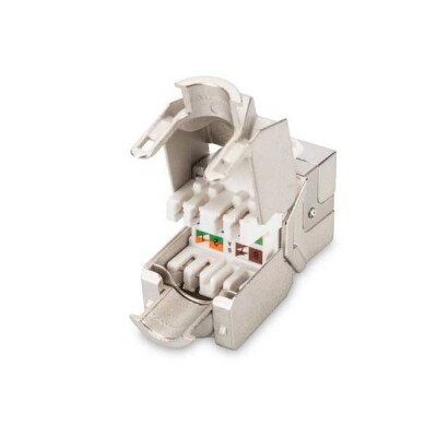 Digitus CAT6 Zırhlı Keystone Jack (DN-93612-1)