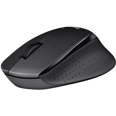 Logitech B330 Kablosuz Mouse Siyah 910-004913