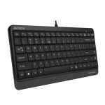 A4-Tech Mini Kablolu Klavye Gri (FK11)