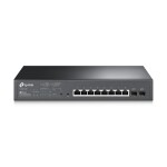 Tp-Link omada TL-SG2210MP 8 Port Gigabit Switch