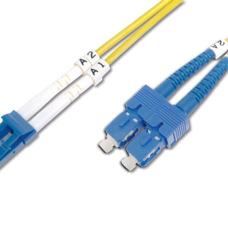 Digitus Fiber Optik Singlemode Sarı (2m)