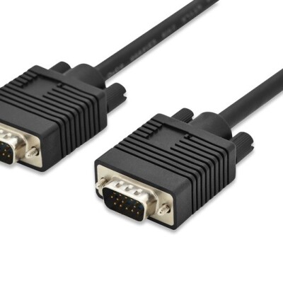 Digitus VGA Kablo (Projeksiyon - Monitör)(3m)