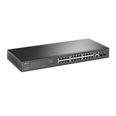 Tp-Link TL-SG1428PE 24 Port GBİt PoE Switch