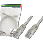 Digitus Patch Kablo Cat5E Gri (3m)