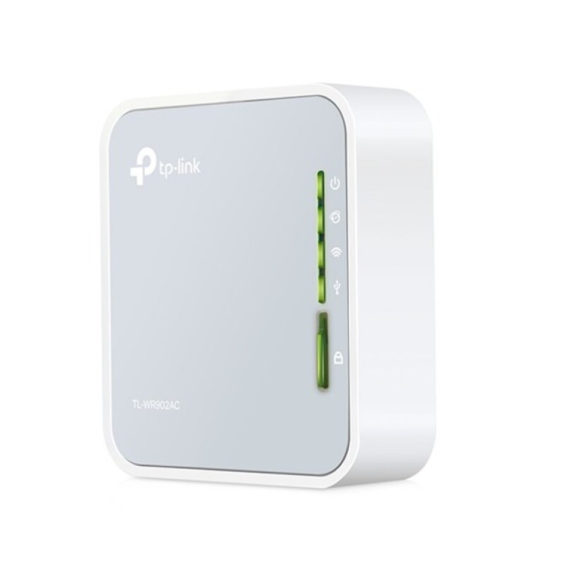 Tp-Link TL-WR902AC Seyahat Tipi Router