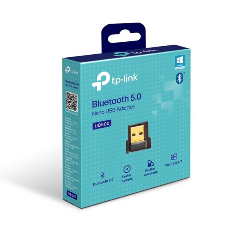 Tp-Link UB500 Bluetooth 5.3 Mini USB Adaptör