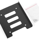 Dark Dönüştürücü Kızağı 2.5'' to 3.5''(DA35X1)