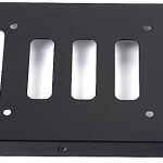 Dark Dönüştürücü Kızağı 2.5'' to 3.5''(DA35X1)