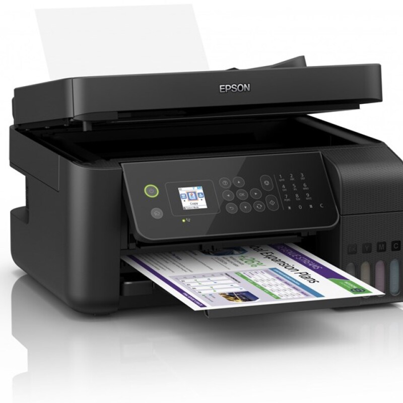 Epson L5290 Çok Fonksiyonlu Tanklı